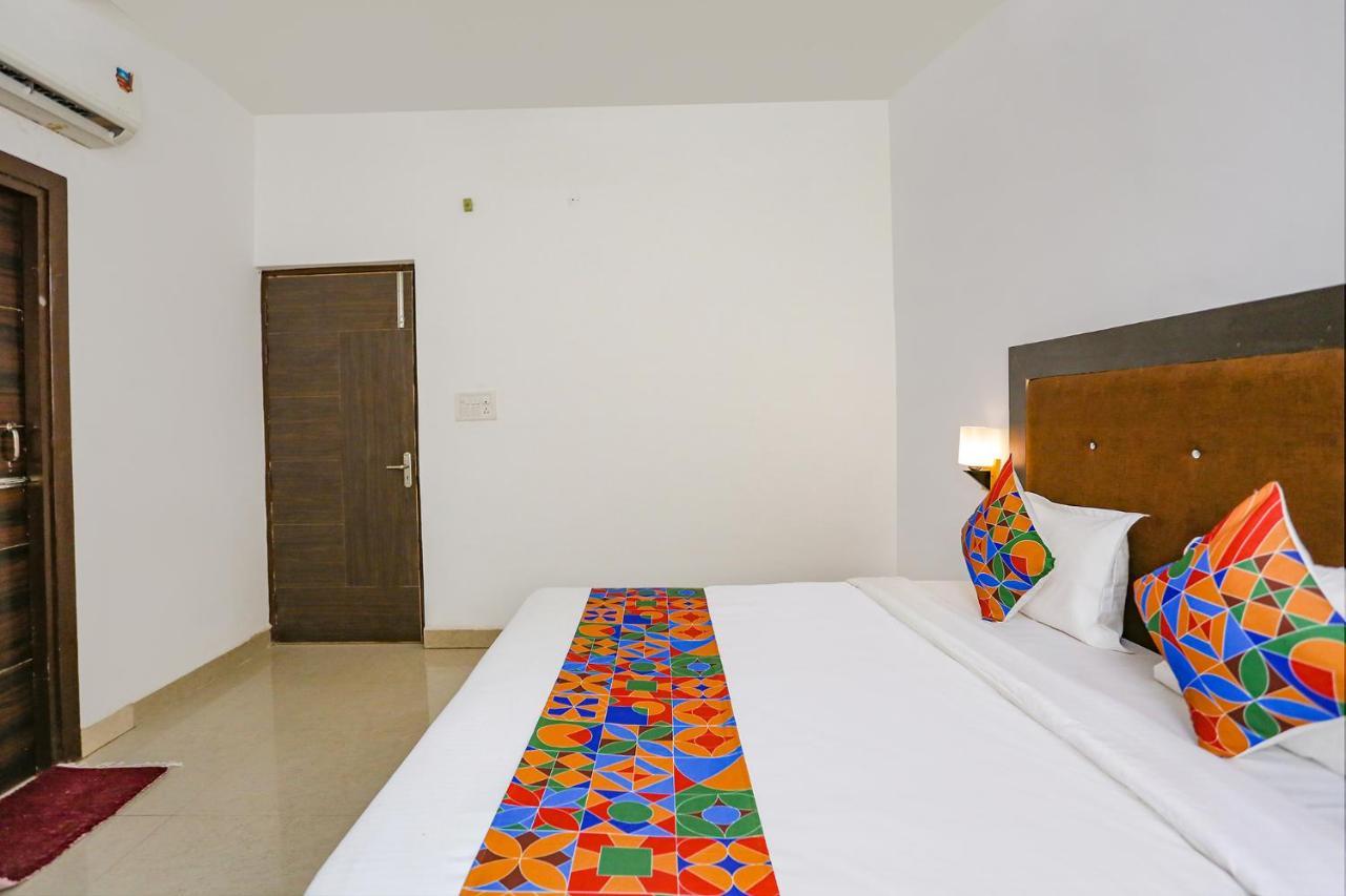 Fabhotel The Prasiddh Agra  Esterno foto