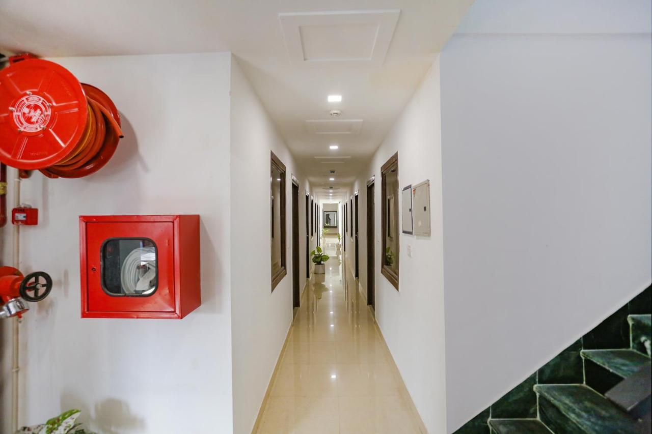 Fabhotel The Prasiddh Agra  Esterno foto