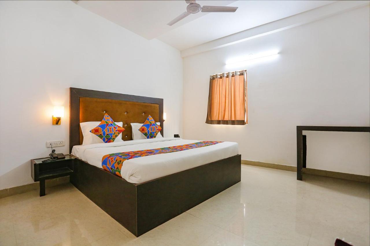 Fabhotel The Prasiddh Agra  Esterno foto
