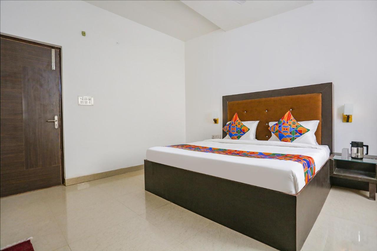 Fabhotel The Prasiddh Agra  Esterno foto