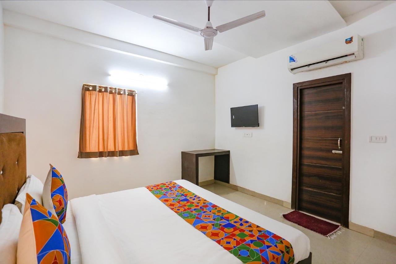 Fabhotel The Prasiddh Agra  Esterno foto