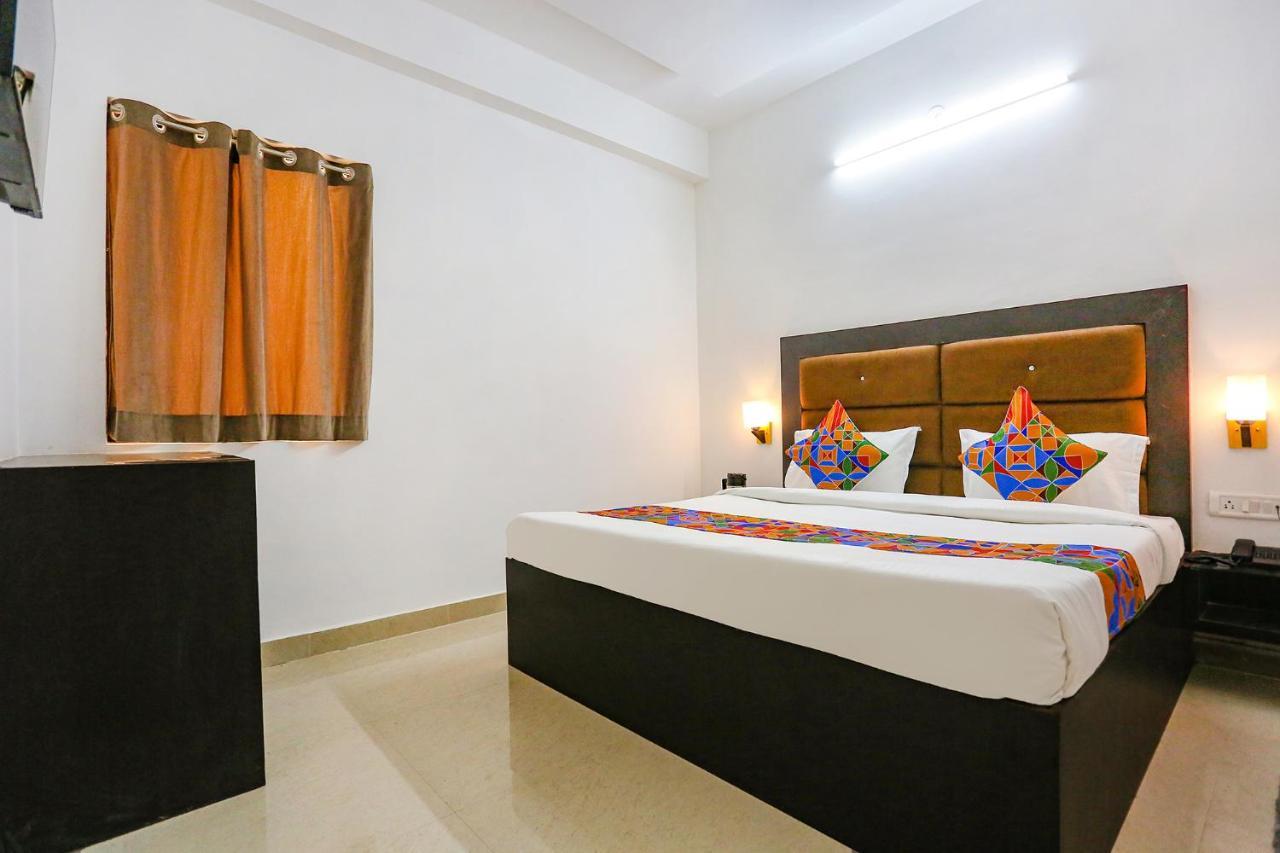 Fabhotel The Prasiddh Agra  Esterno foto