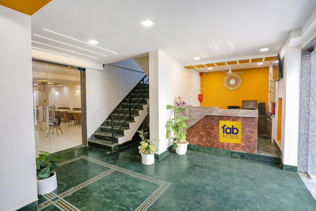 Fabhotel The Prasiddh Agra  Esterno foto