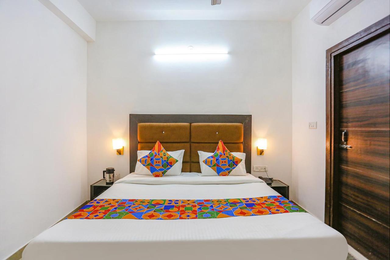 Fabhotel The Prasiddh Agra  Esterno foto