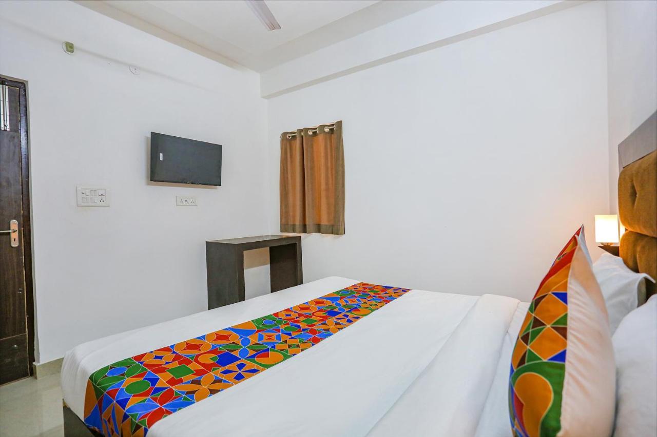 Fabhotel The Prasiddh Agra  Esterno foto