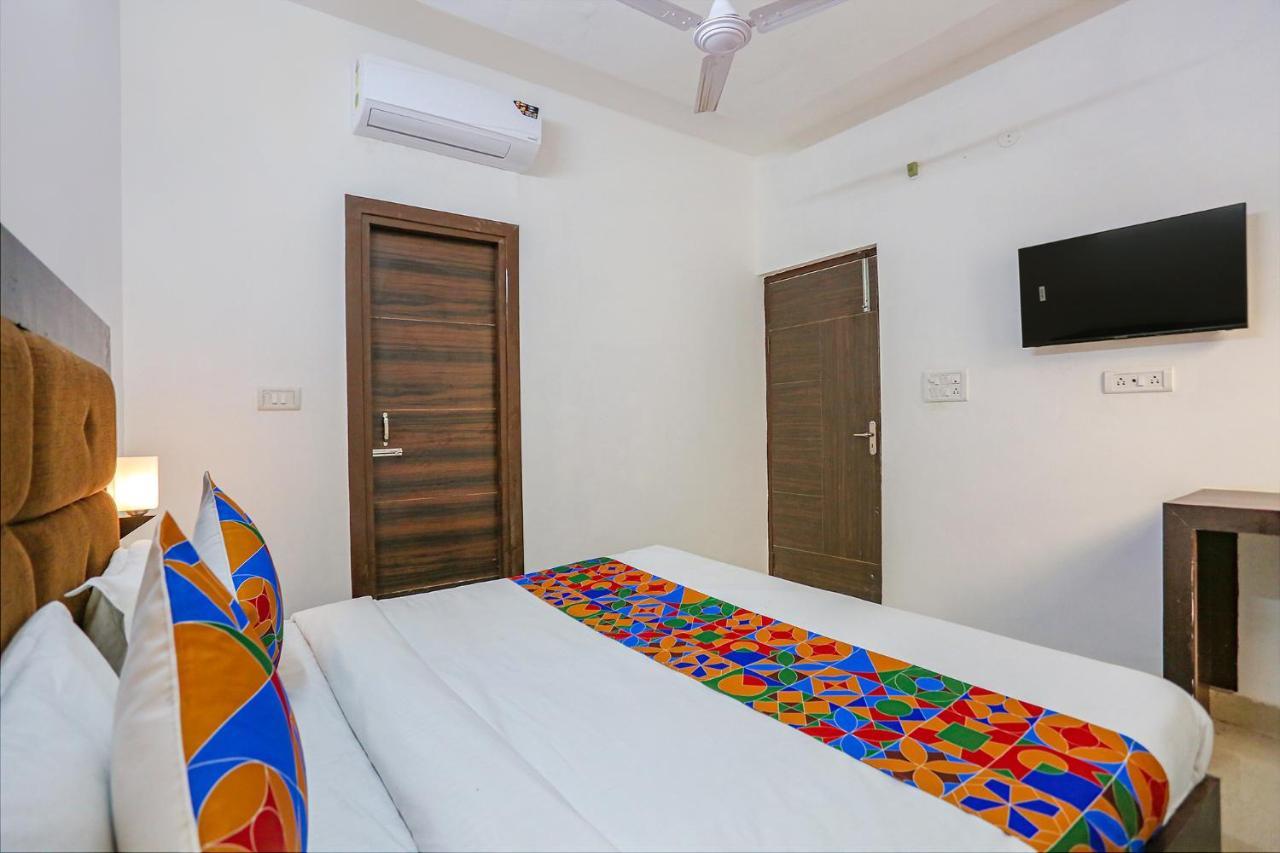 Fabhotel The Prasiddh Agra  Esterno foto