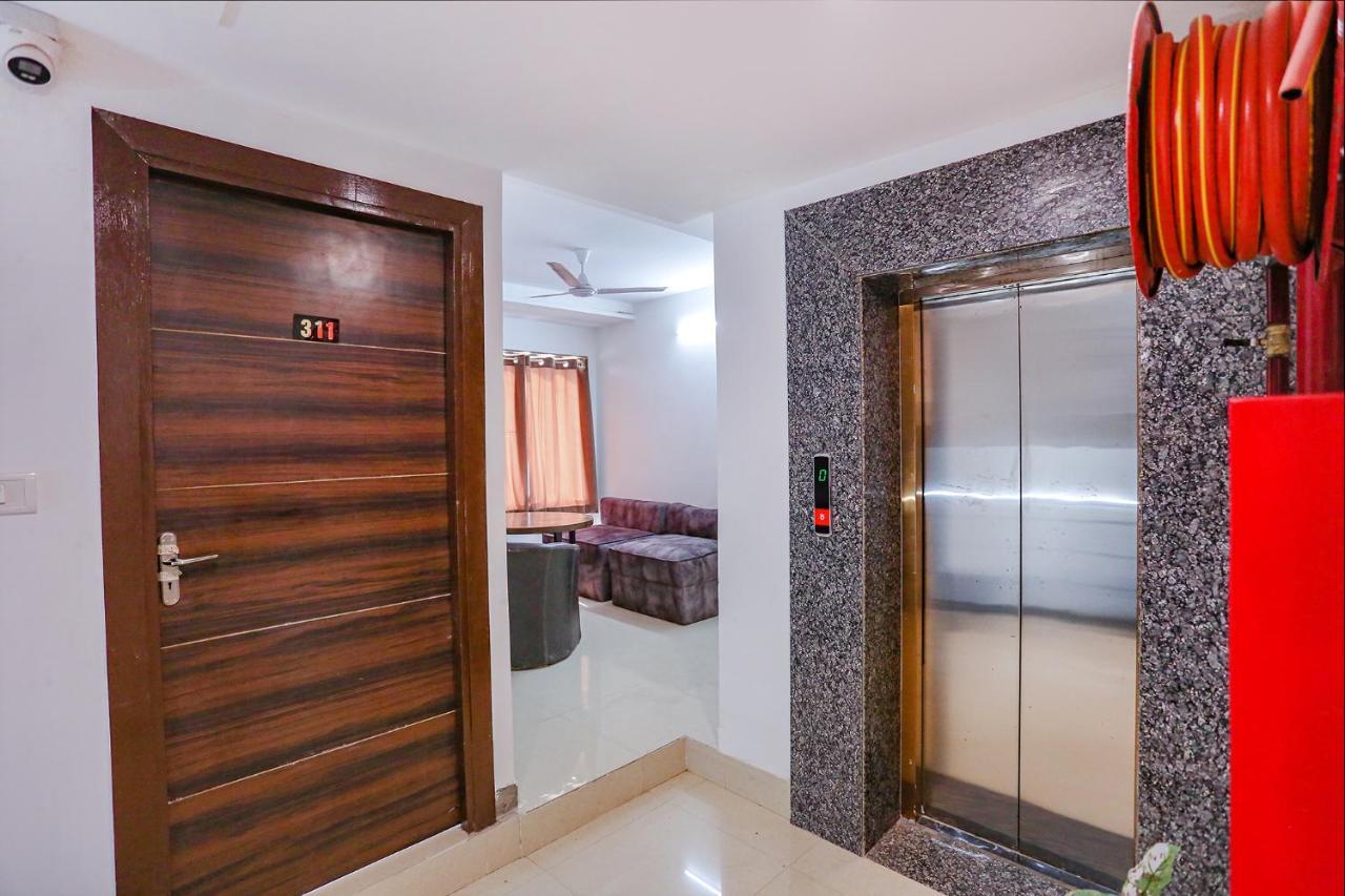 Fabhotel The Prasiddh Agra  Esterno foto