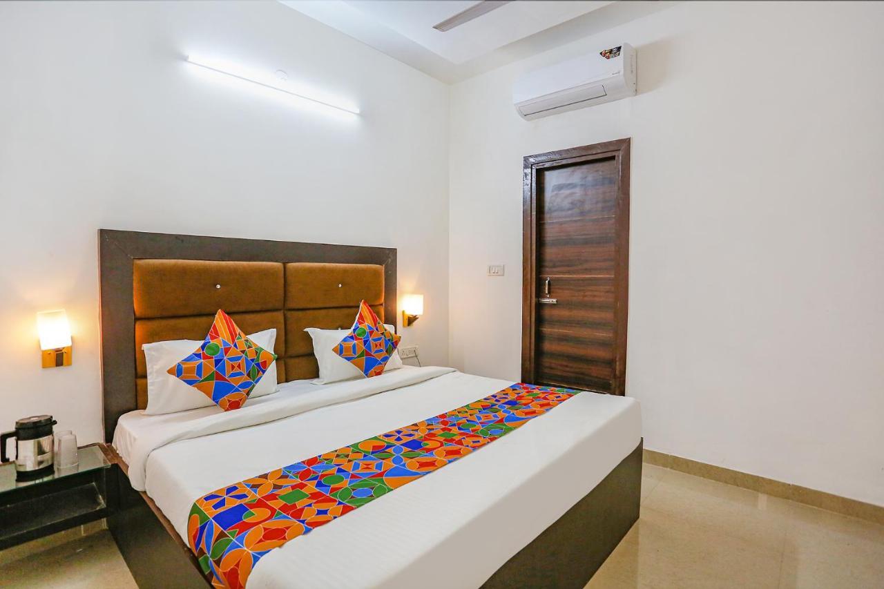 Fabhotel The Prasiddh Agra  Esterno foto