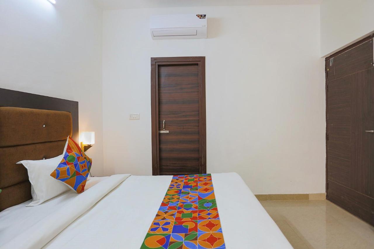 Fabhotel The Prasiddh Agra  Esterno foto