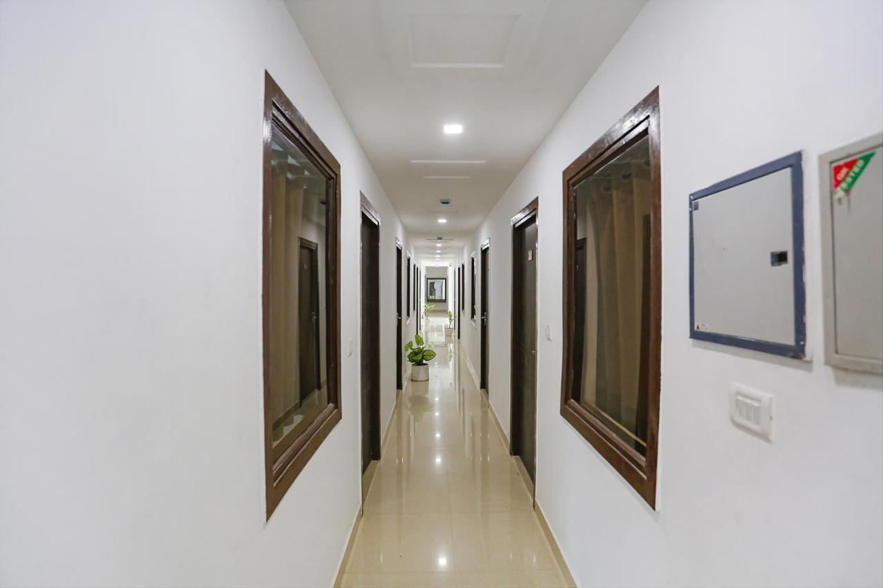 Fabhotel The Prasiddh Agra  Esterno foto